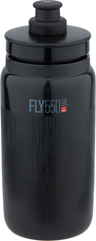 Elite Bidón Fly Tex 550 ml - negro/550 ml