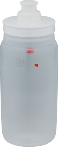 Elite Fly Tex Trinkflasche 550 ml - transparent/550 ml