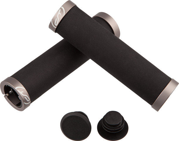 CONTEC Traveller Griffe - schwarz | 138 mm