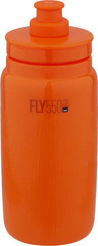 Elite Bidon Fly Tex 550 ml - orange/550 ml