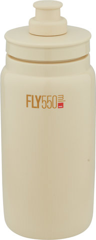Elite Bidon Fly Tex 550 ml - beige/550 ml