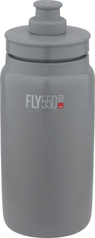 Elite Bidón Fly Tex 550 ml - gris/550 ml