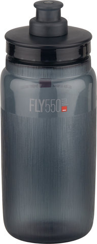 Elite Fly Tex Trinkflasche 550 ml - smoke/550 ml