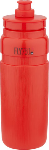 Elite Fly Tex Trinkflasche 750 ml - rot/750 ml