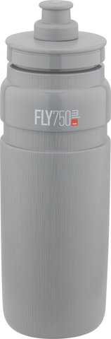 Elite Fly Tex Trinkflasche 750 ml - grau/750 ml