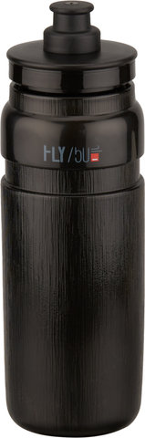 Elite Fly Tex Trinkflasche 750 ml - schwarz/750 ml