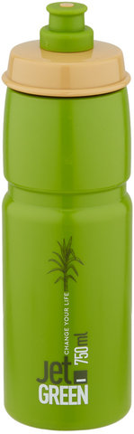 Elite Jet Green Trinkflasche 750 ml - grün/750 ml