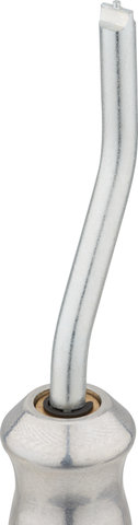 Unior Bike Tools Clef de Montage Rapide pour Écrou de Rayon 1751/2 - silver