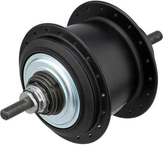 Shimano Moyeu à Vitesses Intégrées Nexus SG-C6001-8C - noir/36 trous