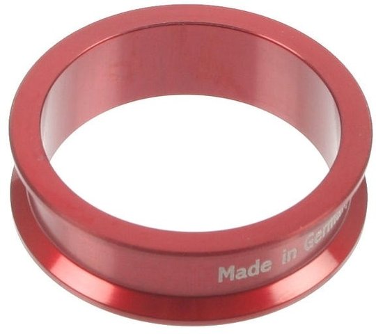 Spacer 1 1/8" - rot/10 mm