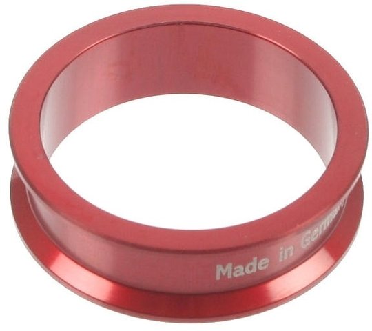 Reset Racing Entretoise 1 1/8" - rouge/10 mm