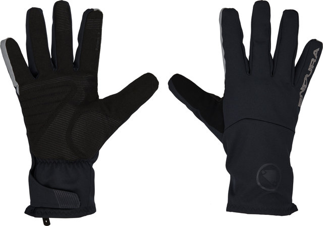 Endura Guantes de dedos completos Deluge - black/M