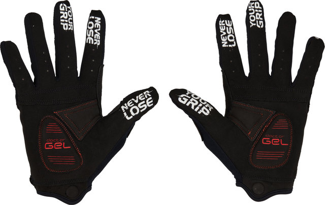 GripGrab Guantes de dedos completos SuperGel XC Touchscreen - black/M