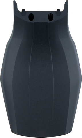 Hebie Guardabarros Mudflap 799 para Alumee - negro/62 mm