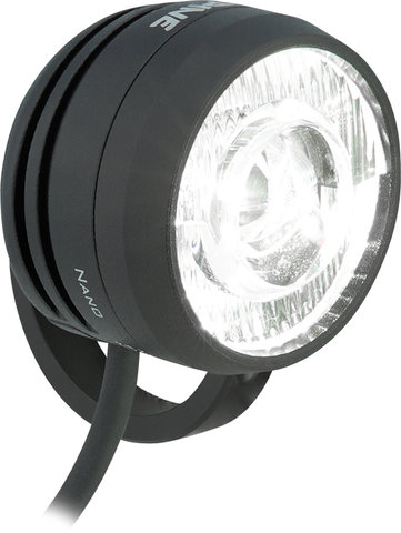 Lupine SL Nano RF Bosch Nyon 2 E-Bike LED Frontlicht mit StVZO-Zulassung - schwarz/900 Lumen