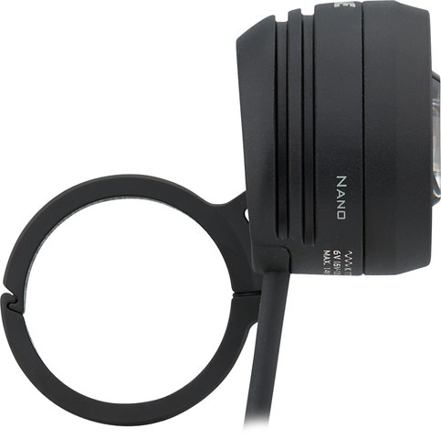 Lupine SL X E-Bike Frontlicht - StVZO Zugelassen Mit 2800 Lumen Für Bosch Systeme