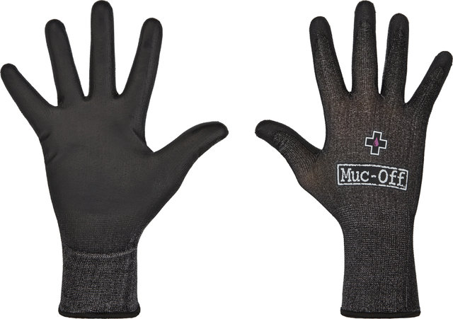 Muc-Off Gants de Mécanicien Mechanics Glove - noir/M