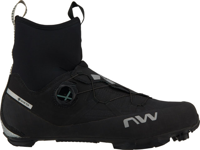 Northwave Chaussures VTT Extreme XC GTX - black/42