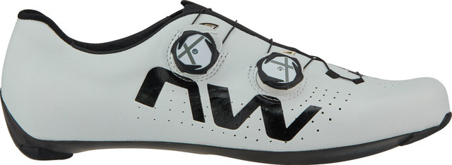 Northwave Veloce Extreme Rennrad Schuhe - white-black/42