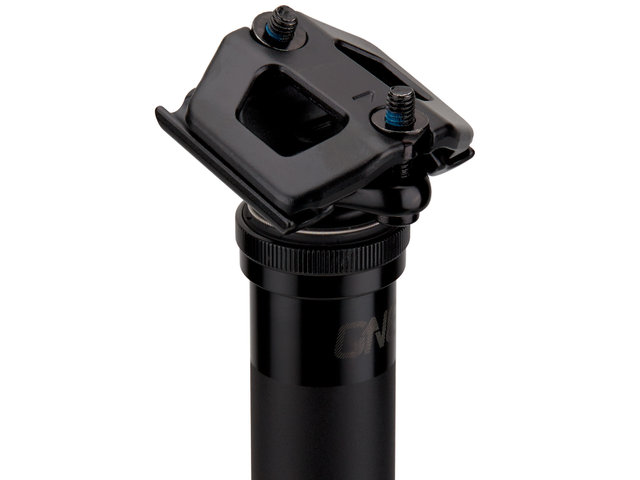 OneUp Components V3 210 mm Dropper Post - black/30.9 mm / 530 mm / SB 0 mm / without remote