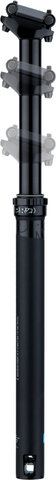 PRO Tige de Selle Télescopique Koryak Dropper Post 170 mm - noir/31,6 mm / 512 mm / SB 0 mm