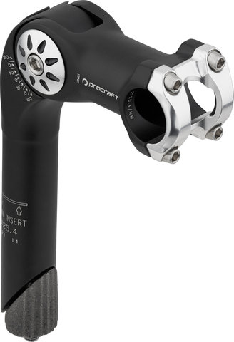Procraft 4Bolt Adjustable Quill Stem for City Touring bike components