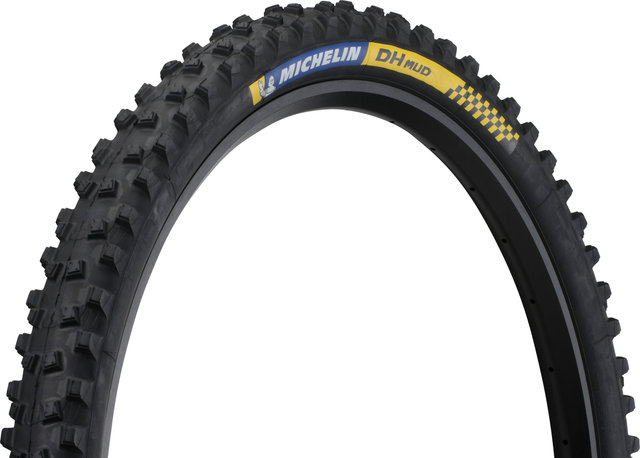 Michelin Cubierta de alambre DH Mud 27,5" - negro/27.5 /61 /61-584/2.4 