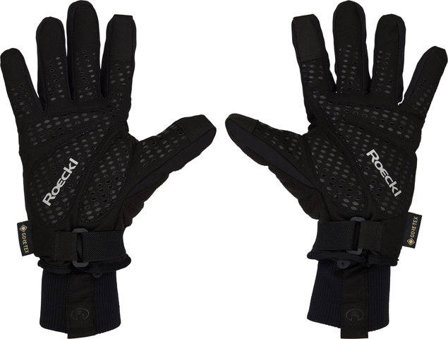 Rocca 2 GTX Ganzfinger-Handschuhe - black/8