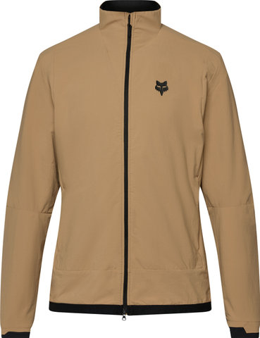 Fox Head Chaqueta Defend Fire Alpha 2025 - brown sugar | S