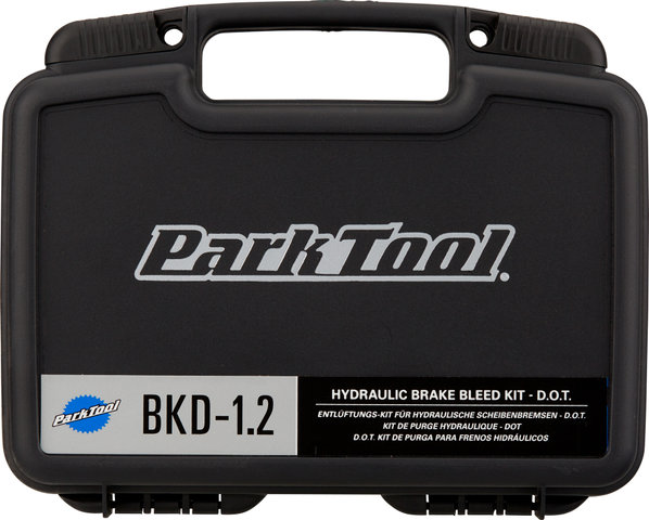 ParkTool Bleed Kit BKD-1.2 DOT - blue-black/universal