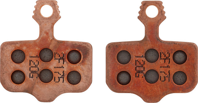 Avid Disc Brake Pads for Elixir/Via GT/XX/X0/DB1/DB3/DB5/Level - universal/sintered metal