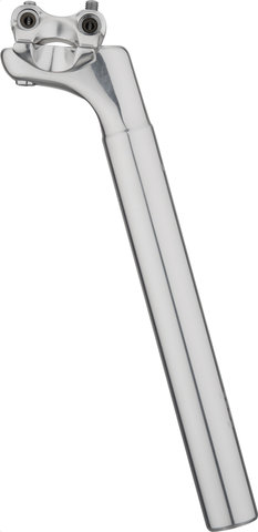 NITTO Tija de sillín NJ SP72-W44 - plata/26,8 mm / 250 mm / SB 22 mm