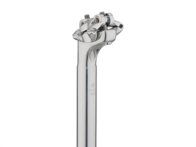 NITTO NJ SP72-W44 Seatpost - silver/26.8 mm / 250 mm / SB 22 mm