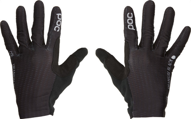 POC Savant MTB Full Finger Gloves - uranium black/M