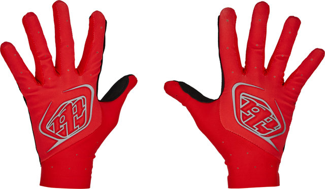 Troy Lee Designs SE Ultra Full Finger Gloves - red/M
