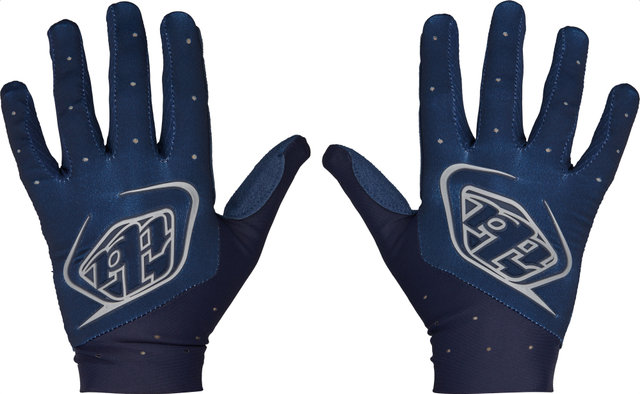 Troy Lee Designs SE Ultra Full Finger Gloves - navy/M