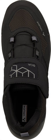 VAUDE AM Moab Tech MTB Schuhe - black-anthracite/43