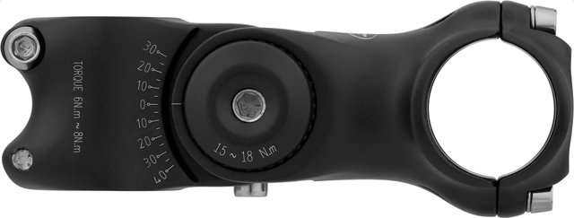 CONTEC Tarantula Adjustable Stem - black/90 mm