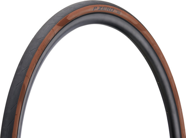Pirelli P ZERO Race TLR RS 28" pneu pliable - classic tan/30 mm/30-622