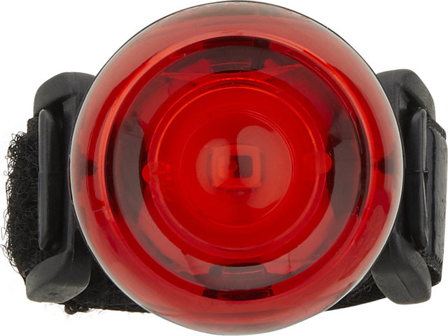 Knog Plug USB LED Rear Light - StVZO Approved - black