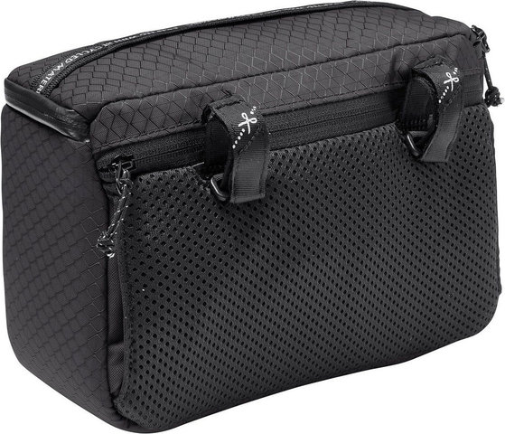 VAUDE Riñonera / bolsa de manillar Cyclist Box - black/3000 