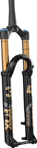 Fox Racing Shox 34 Float 29" GRIP X Factory Boost Horquilla de suspensión - shiny black/130 /44 /1 1/8" - 1,5" tapered/29"/110 mm/15 mm Eje Pasante