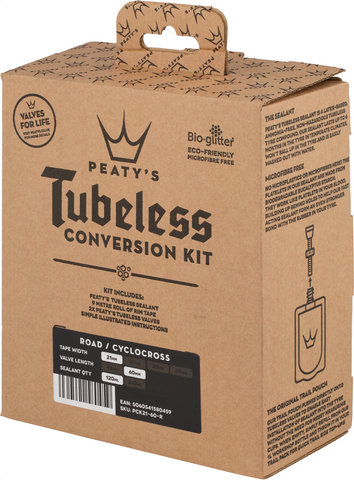 Kit de conversión Tubeless Conversion - universal/Road / Cyclocross