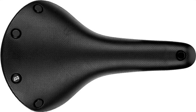 Brooks Selle Cambium C17 All Weather - black/162 mm