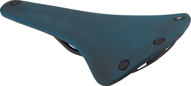 Brooks Cambium C17 All Weather Saddle - octane/162 mm