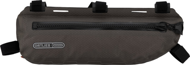 ORTLIEB Sacoche pour Tube Supérieur Frame-Pack Toptube Modèle 2024 - dark sand | 3000 