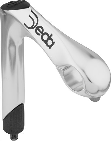 DEDA Murex 26 Quill Stem - polished silver/100 mm