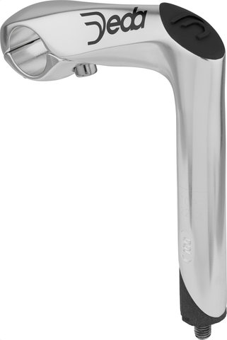 DEDA Murex 26 Quill Stem - polished silver/100 mm