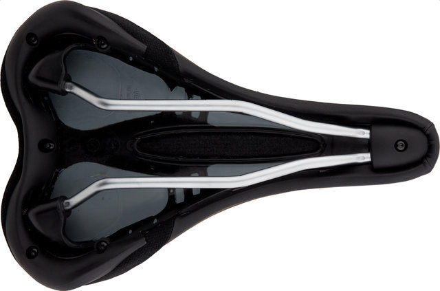 Procraft Sport Touring Anatomic Gel Saddle - black/universal