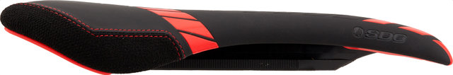 SDG Selle I-Fly 2.0 I-Beam - noir-rouge/universal